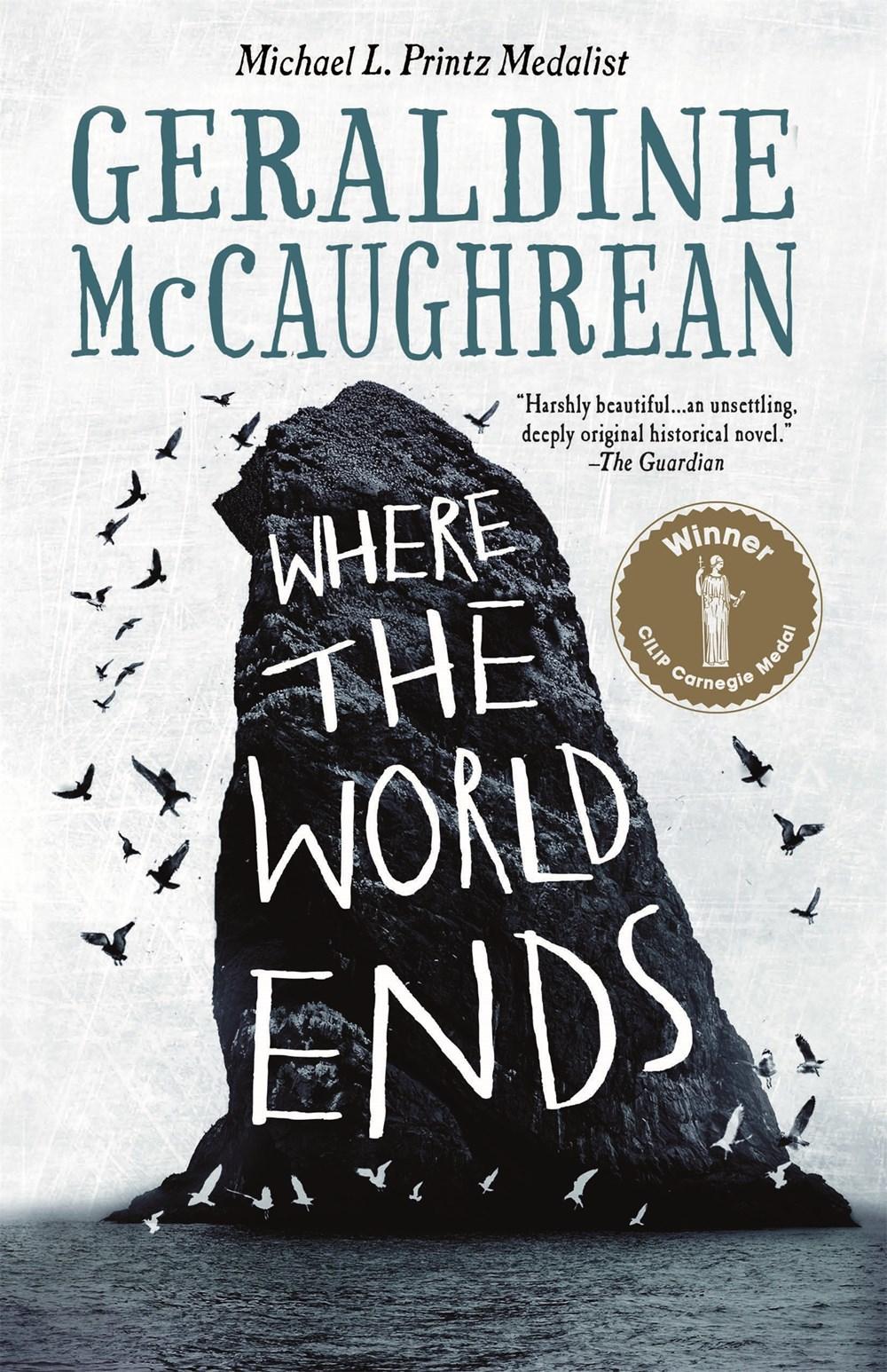 Where the World Ends book cover