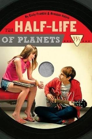 The Half-Life of Planets book cover