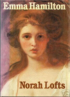 Emma Hamilton book cover