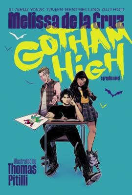 Gotham High book cover