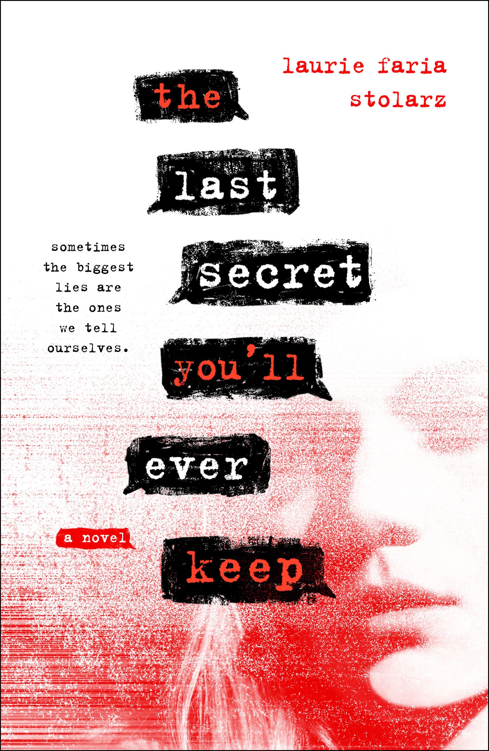 The Last Secret You’ll Ever Keep book cover