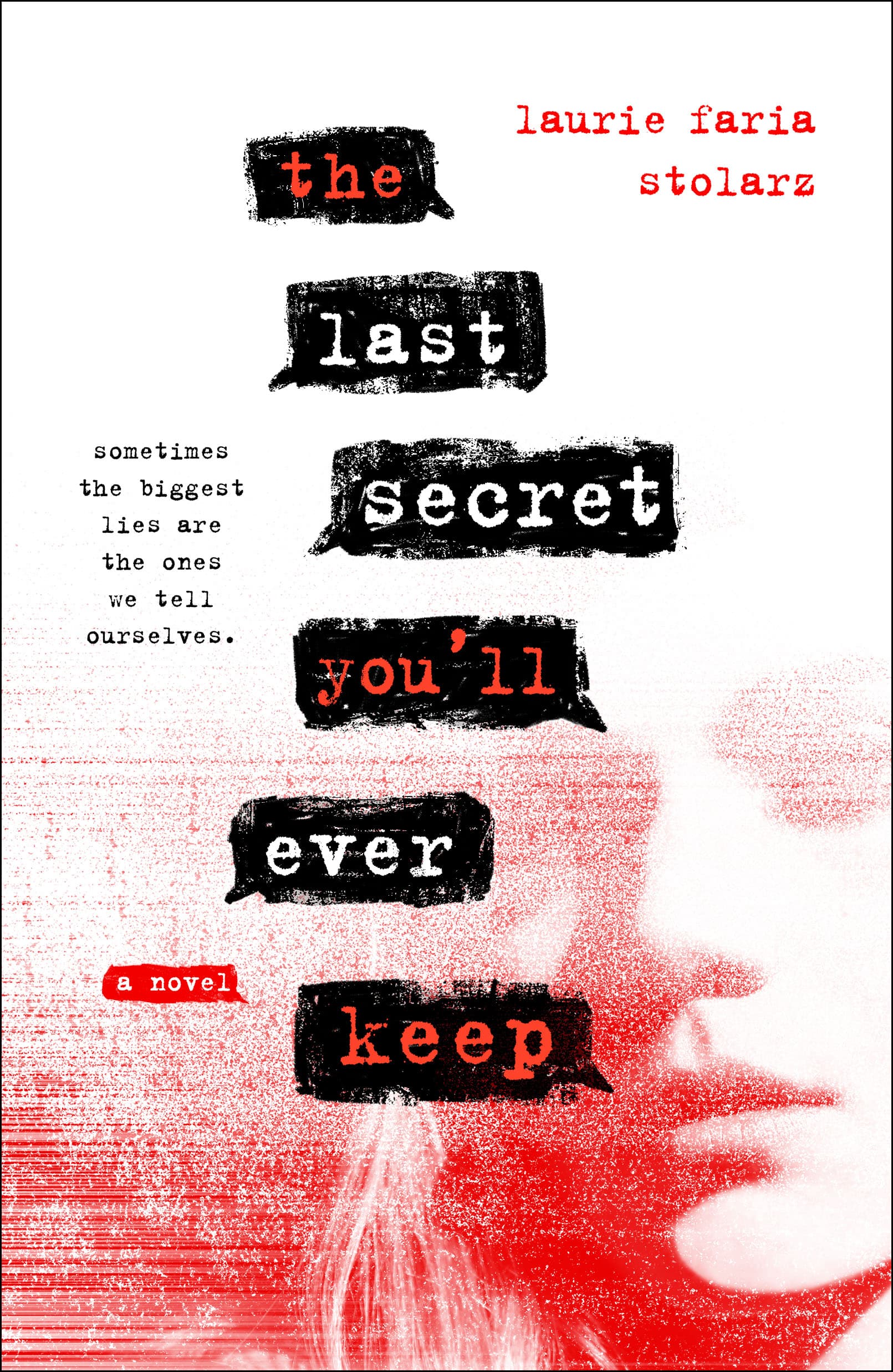 The Last Secret You’ll Ever Keep