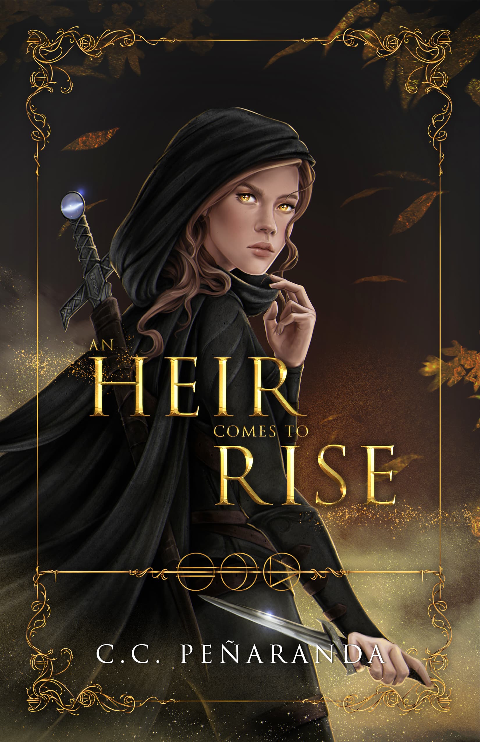 Series Book Cover Preview