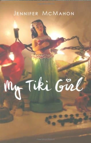 My Tiki Girl book cover