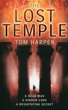 The Lost Temple book cover