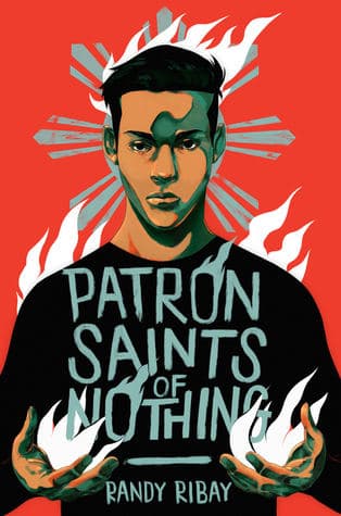 Patron Saints of Nothing book cover