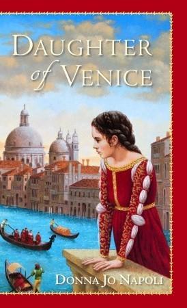 Daughter of Venice book cover