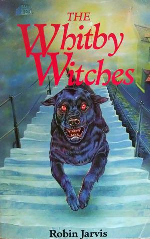 The Whitby Witches book cover