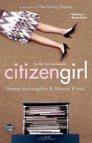 Citizen Girl book cover