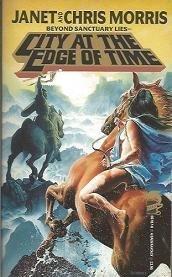 City At The Edge Of Time book cover