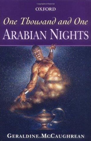 One Thousand and One Arabian Nights book cover