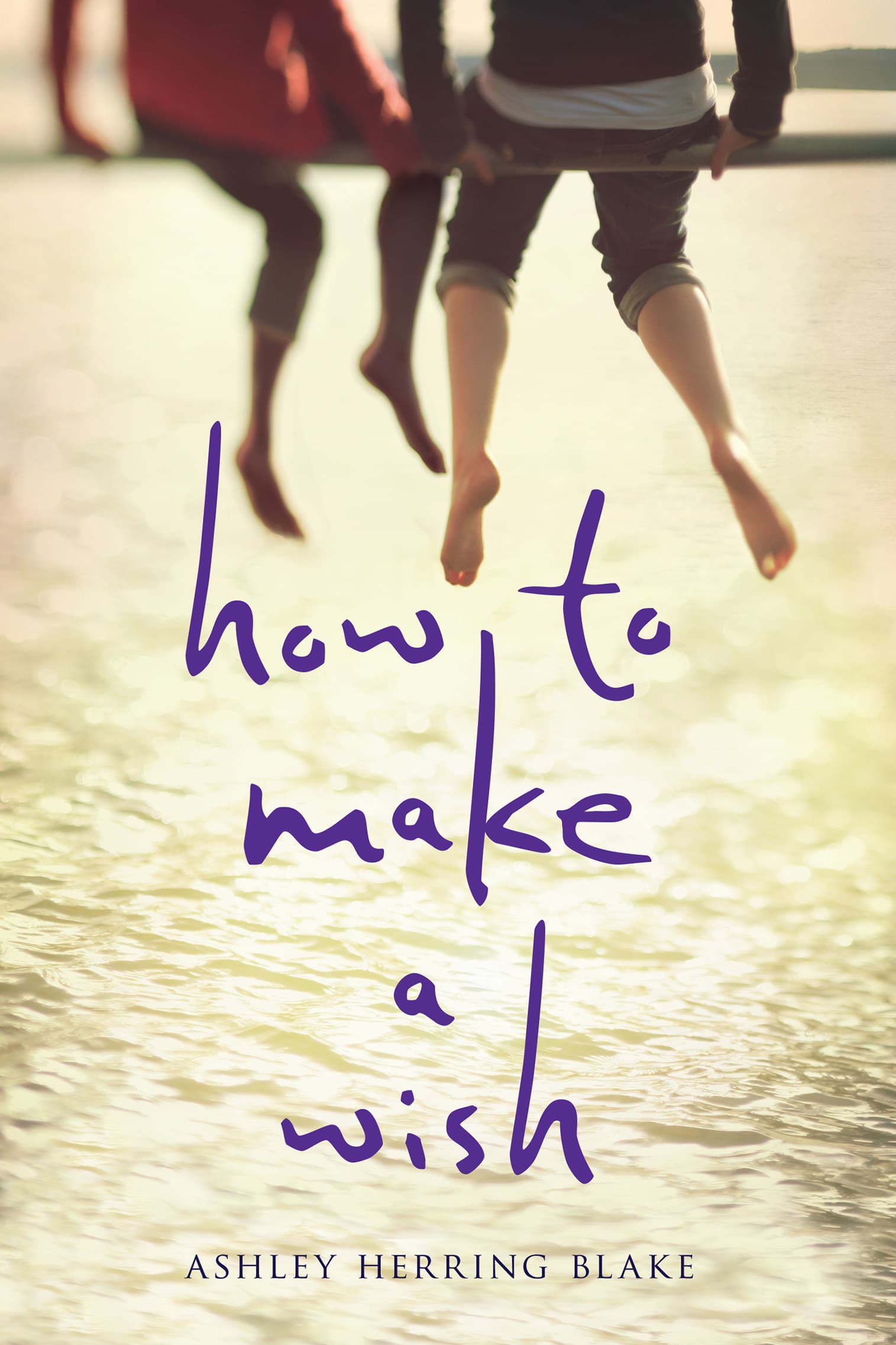 How to Make a Wish book cover