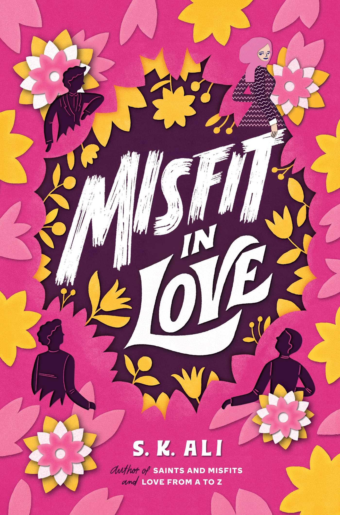 Misfit in Love book cover