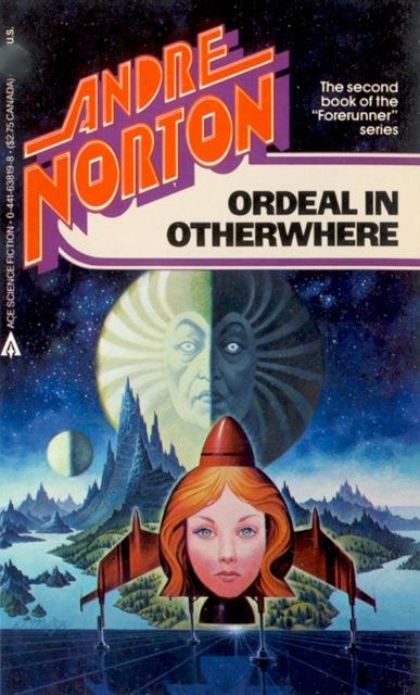 Ordeal in Otherwhere book cover