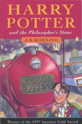 Harry Potter and the Philosopher’s Stone