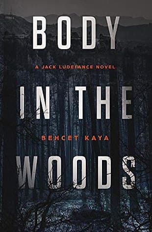 Body In The Woods book cover
