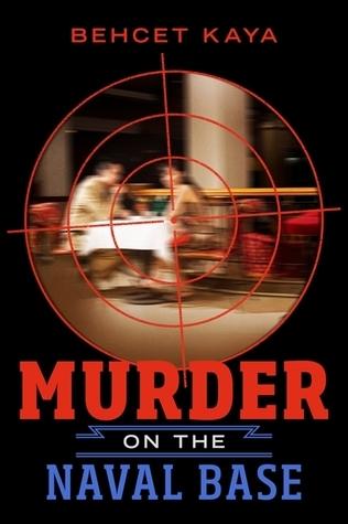 Murder on the Naval Base book cover