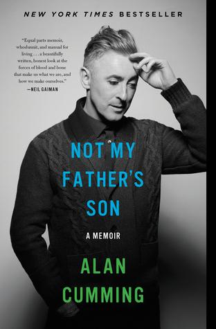 Not My Father's Son book cover