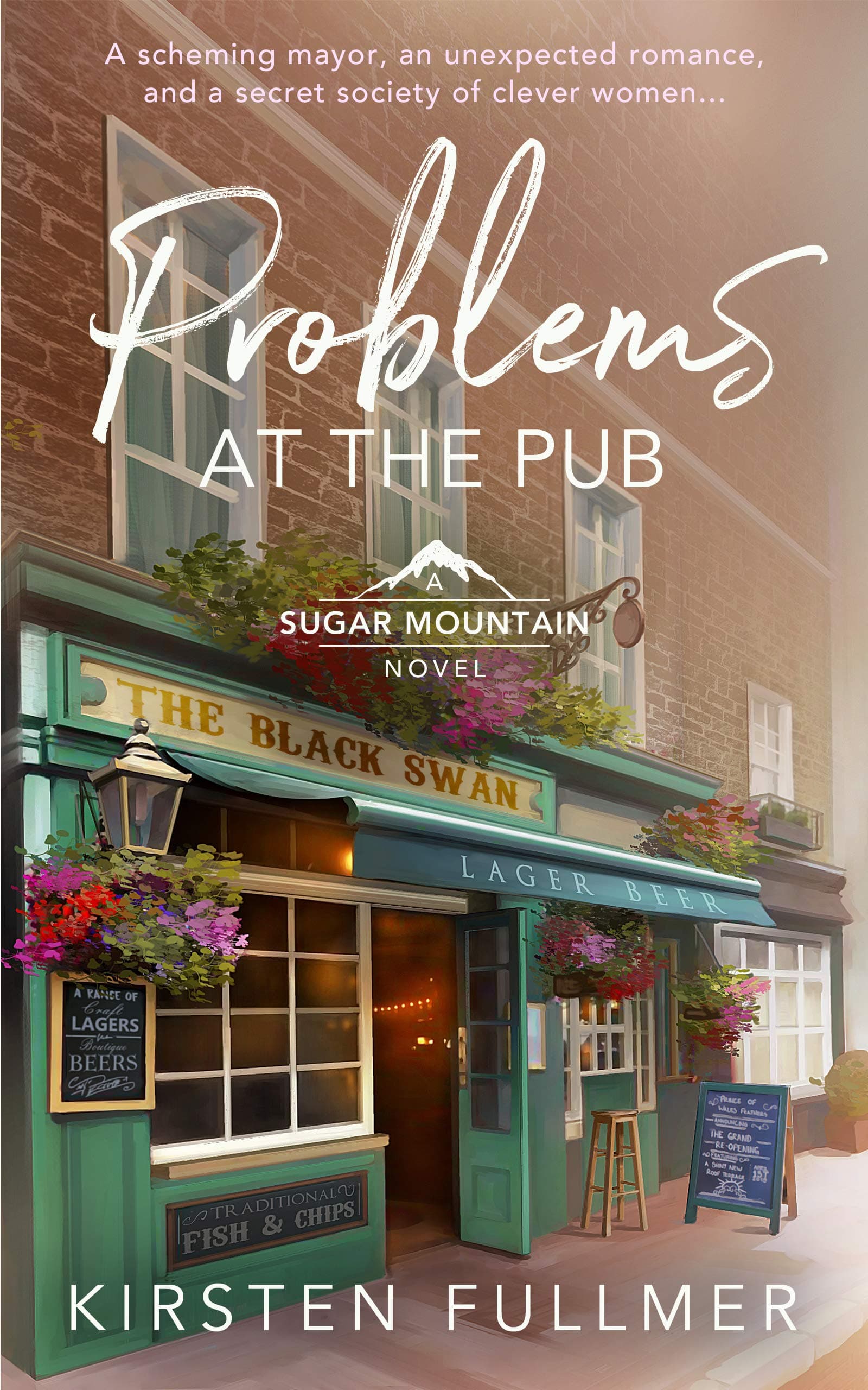 Problems at the Pub