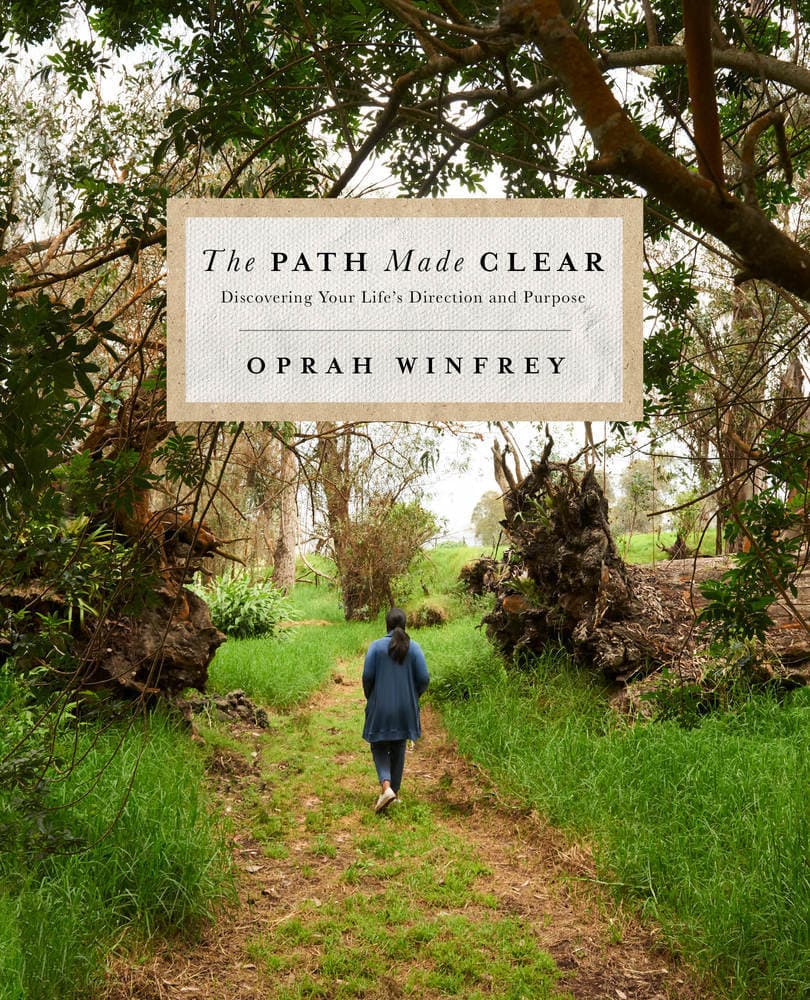 The Path Made Clear: Discovering Your Life's Direction and Purpose book cover
