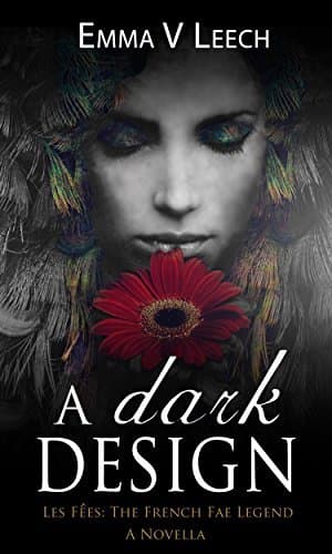 A Dark Design book cover