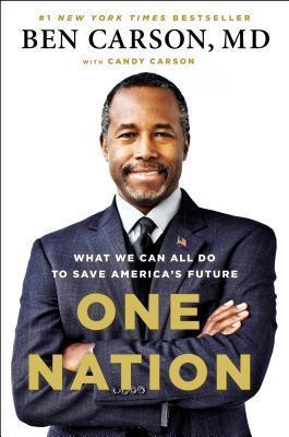 One Nation: What We Can All Do to Save America's Future book cover