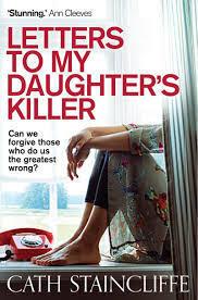 Letters to My Daughter's Killer book cover