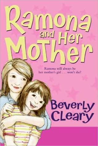 Ramona and Her Mother book cover