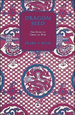 Dragon Seed book cover