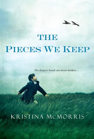 The Pieces We Keep book cover