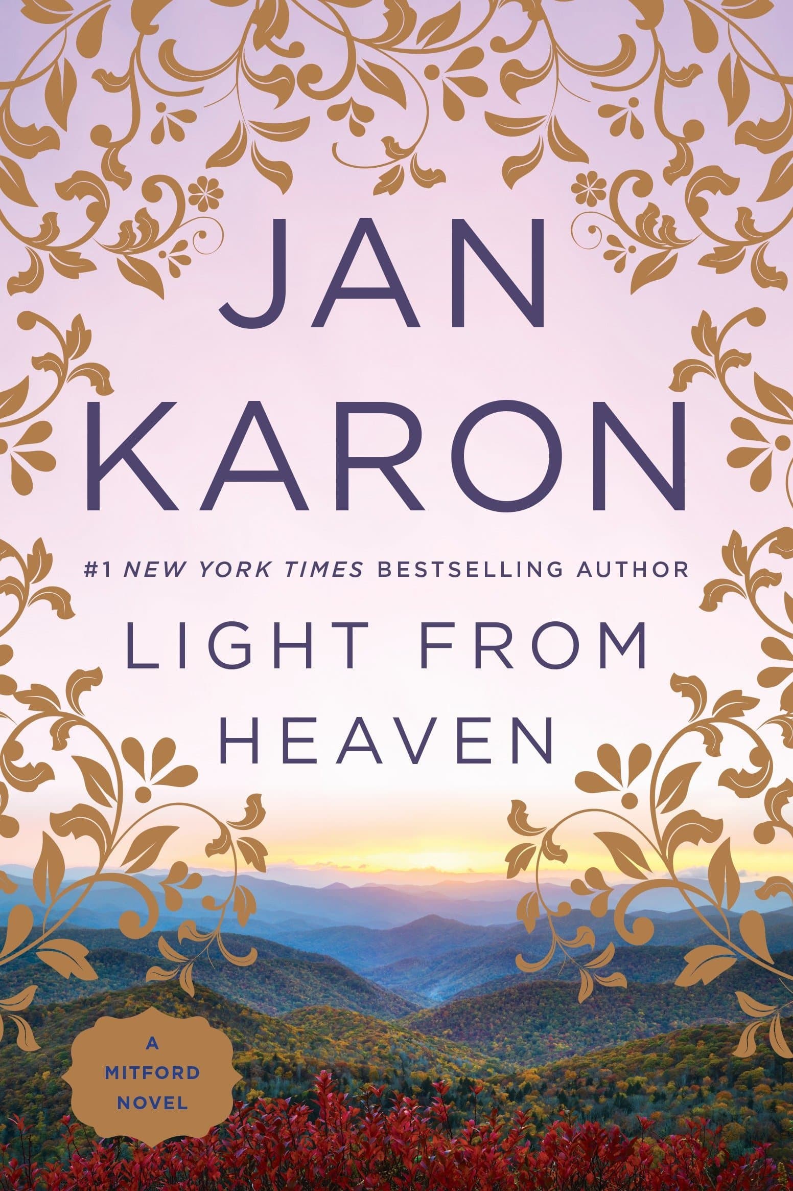 Light from Heaven book cover