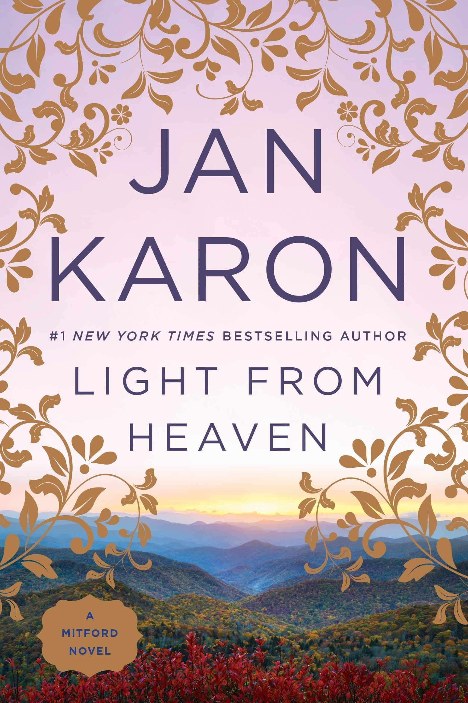 Light from Heaven book cover