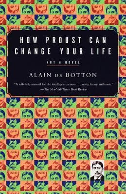 How Proust Can Change Your Life book cover