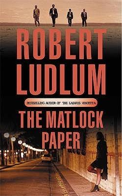 The Matlock Paper book cover