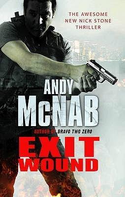 Exit Wound book cover