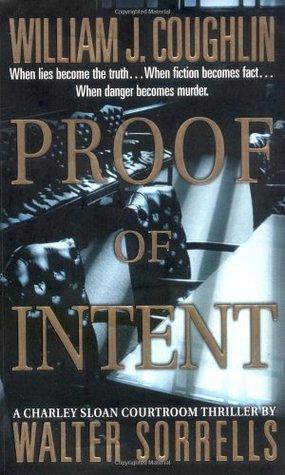 Proof of Intent book cover