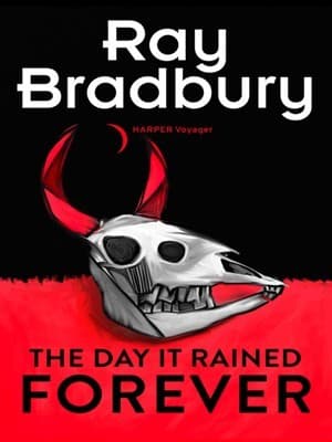 The Day It Rained Forever book cover