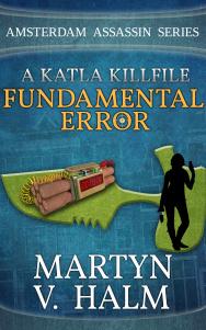 Fundamental Error: A Katla KillFile book cover