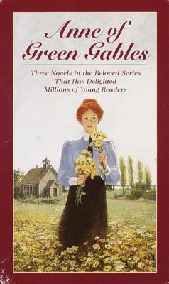 Anne of Green Gables Boxed Set book cover