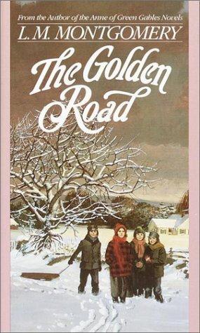 The Golden Road book cover