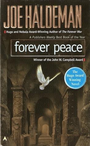 Forever Peace book cover