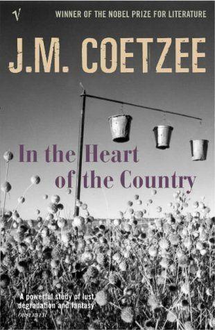 In the Heart of the Country book cover