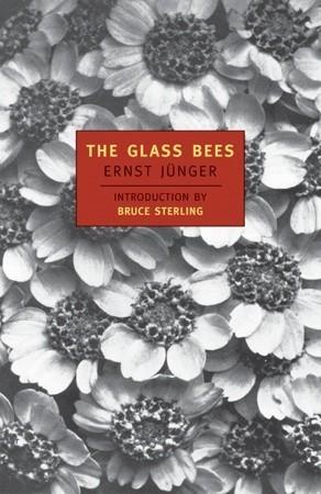 The Glass Bees book cover