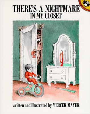 There's a Nightmare in my Closet book cover