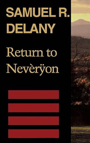 Return to Nevèrÿon book cover