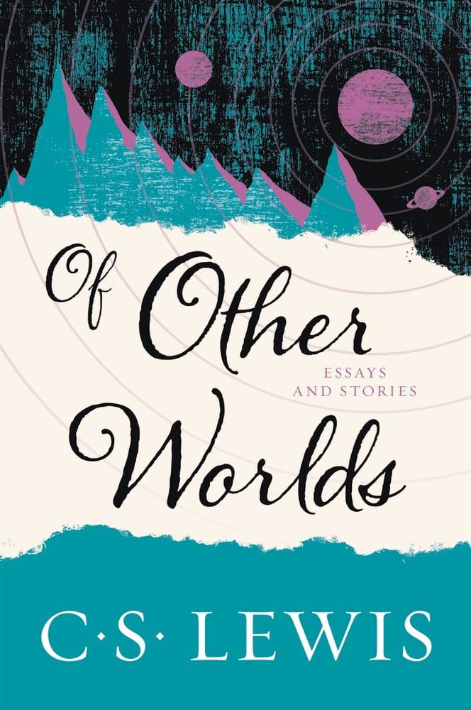 Of Other Worlds: Essays and Stories book cover