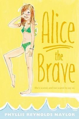 Alice the Brave book cover