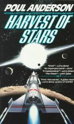 Harvest of Stars book cover