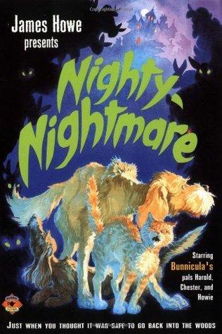 Nighty-Nightmare book cover