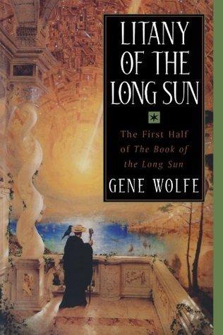 Litany of the Long Sun book cover